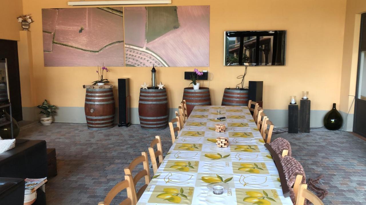 Frühstückspension Vigneto San Marzano Oliveto